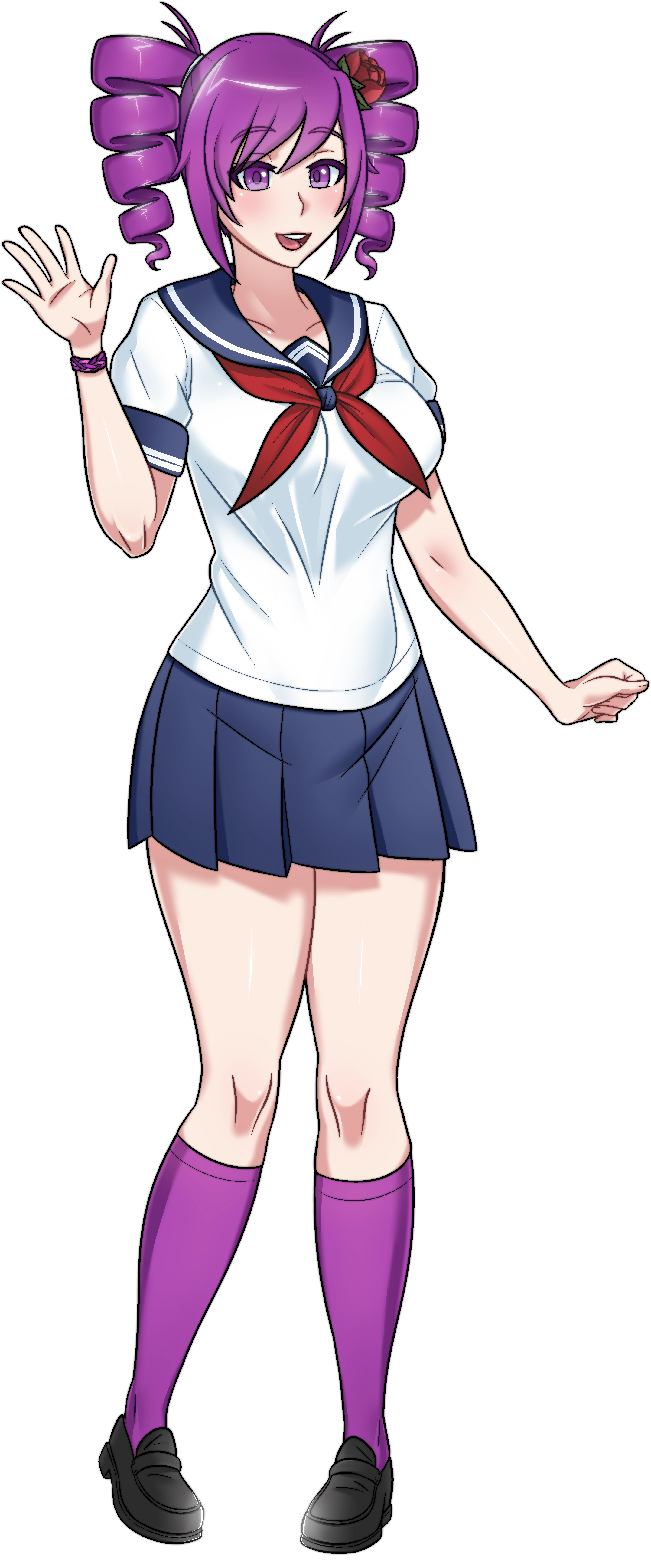 Kokona Haruka | Yandere Simulator Wiki | Fandom