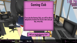 Gaming Club Yandere Simulator Wiki Fandom Gaming Club Yandere Simulator Wiki Fandom