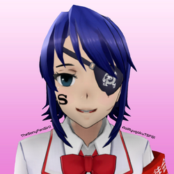 ♡Hazu♡ Hazu Kashibuchi | Yandere Simulator Wiki | Fandom