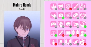 MahiroHondaConversationalTopics