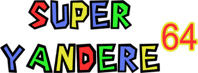 SuperYandere64Logo