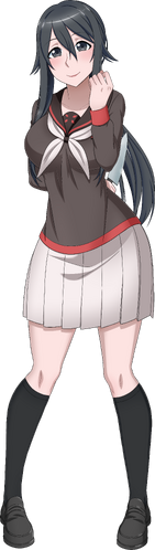 Ryoba Aishi, Yandere Simulator Wiki