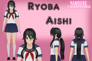 Ryoba Aishi, Yandere Simulator Wiki