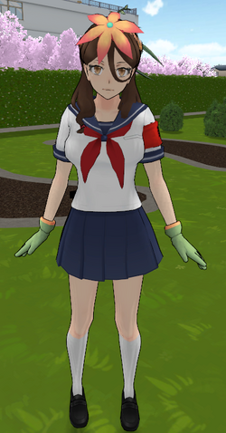 Uekiya Engeika Yandere Simulator Wiki Fandom Uekiya Engeika Yandere Simulator Wiki Fandom
