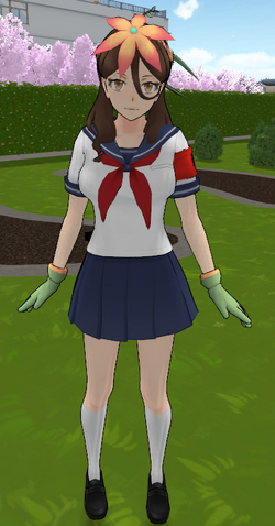 Uekiya Engeika Yandere Simulator Wiki Fandom