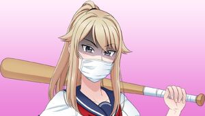 Joining The Delinquent Gang in Yandere Simulator1