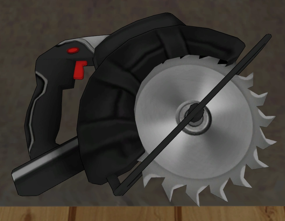 Circular Saw Yandere Simulator Wiki Fandom