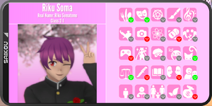 Yandere Simulator - Riku Soma's Task 