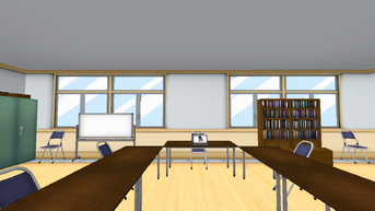 Student Council Room