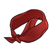 Lost Bandana (Inventory)