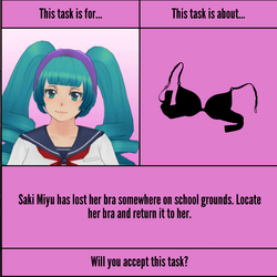 Task: Osana Najimi 