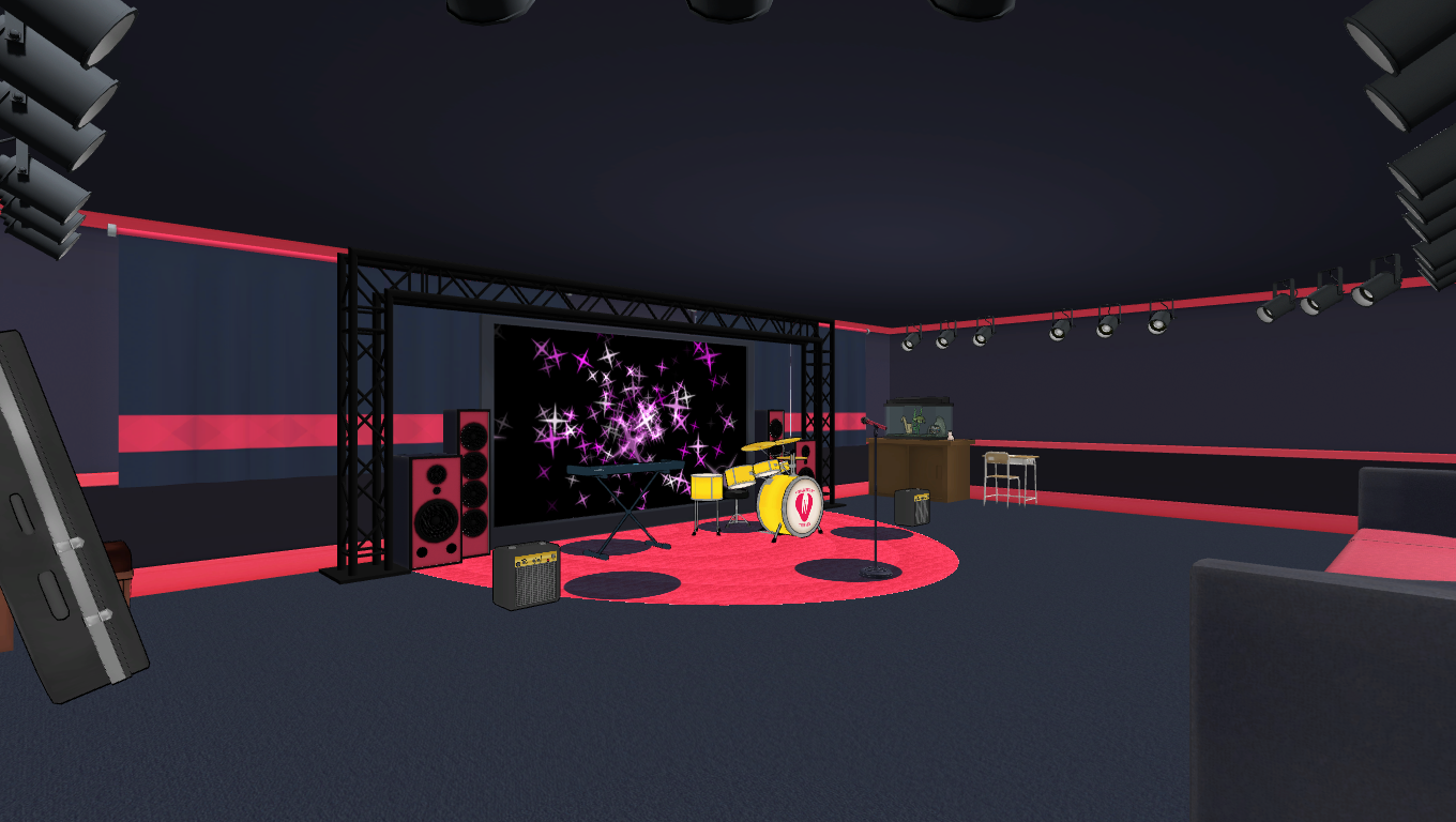 Como Cambiar El Pelo En Yandere Simulator Clubs | Wikia Yandere Simulator | Fandom