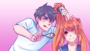 Osana in Osana & Organic Game Design.