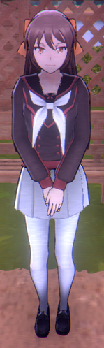 Teiko Nabatasai, Yandere Simulator Wiki