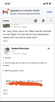 DaisakusReasonOfDeath