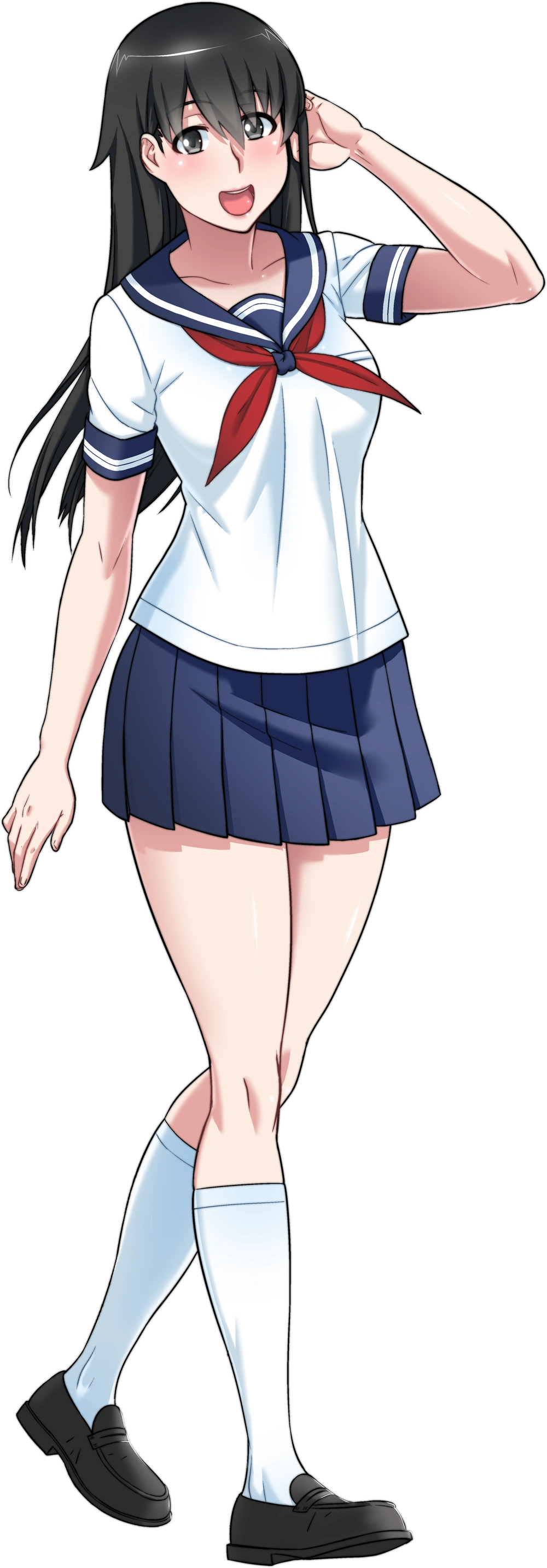 Taeko Yamada Wikia Yandere Simulator Fandom