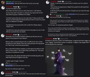 Hisho dresses regally (Trivia)