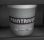 The missing paint bucket.