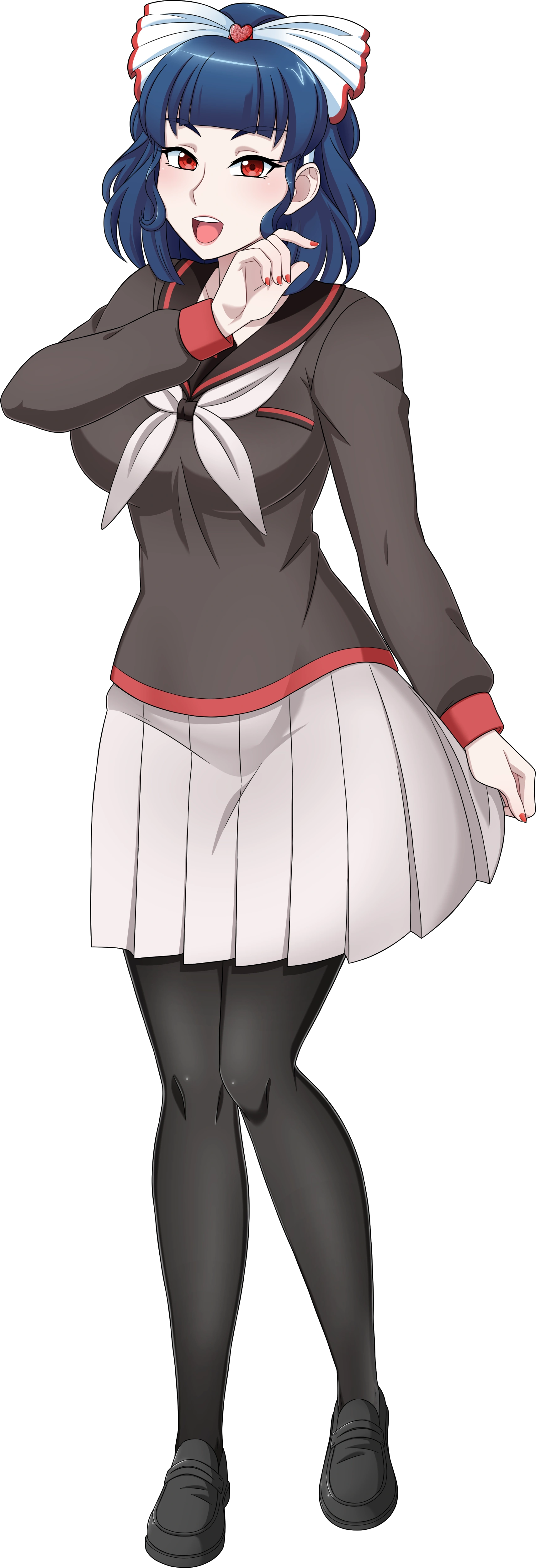 Мида рана яндере симулятор. Yandere simulator мегами сайко. Соперницы из яндере симулятора. Тейко набатасай 1980. Сумире сайтозаки яндере.