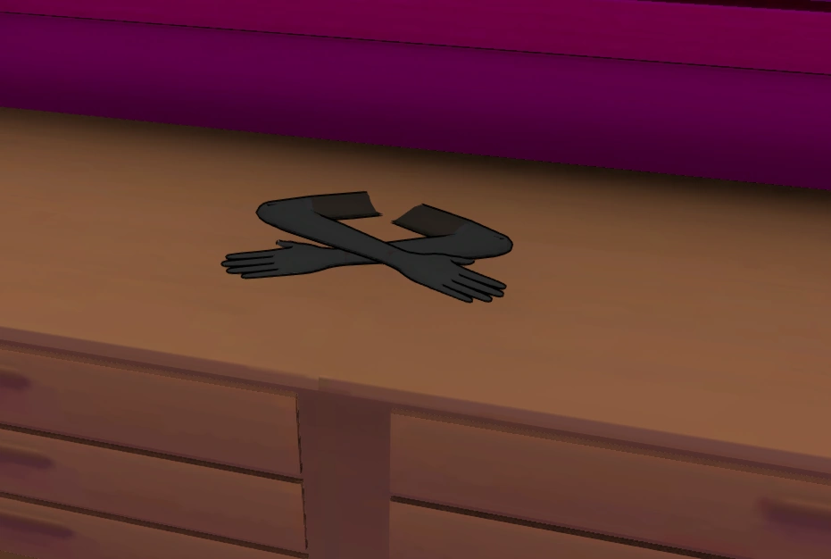 Gloves Yandere Simulator Wiki Fandom