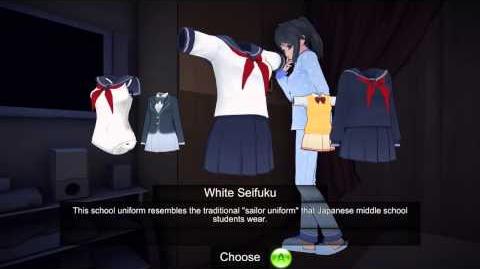 (OUTDATED) Old Yandere Sim Intro Part 2-0