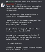 AyanoKnowsRyobaKills