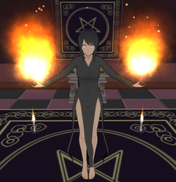 FlammenMode