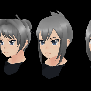 Teachers Yandere Simulator Wiki Fandom He has messy black hair that is swept back, except for two bangs on the side, he wears black swimming goggles and has green eyes. teachers yandere simulator wiki fandom