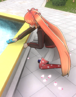 Osana cleaning fountain.