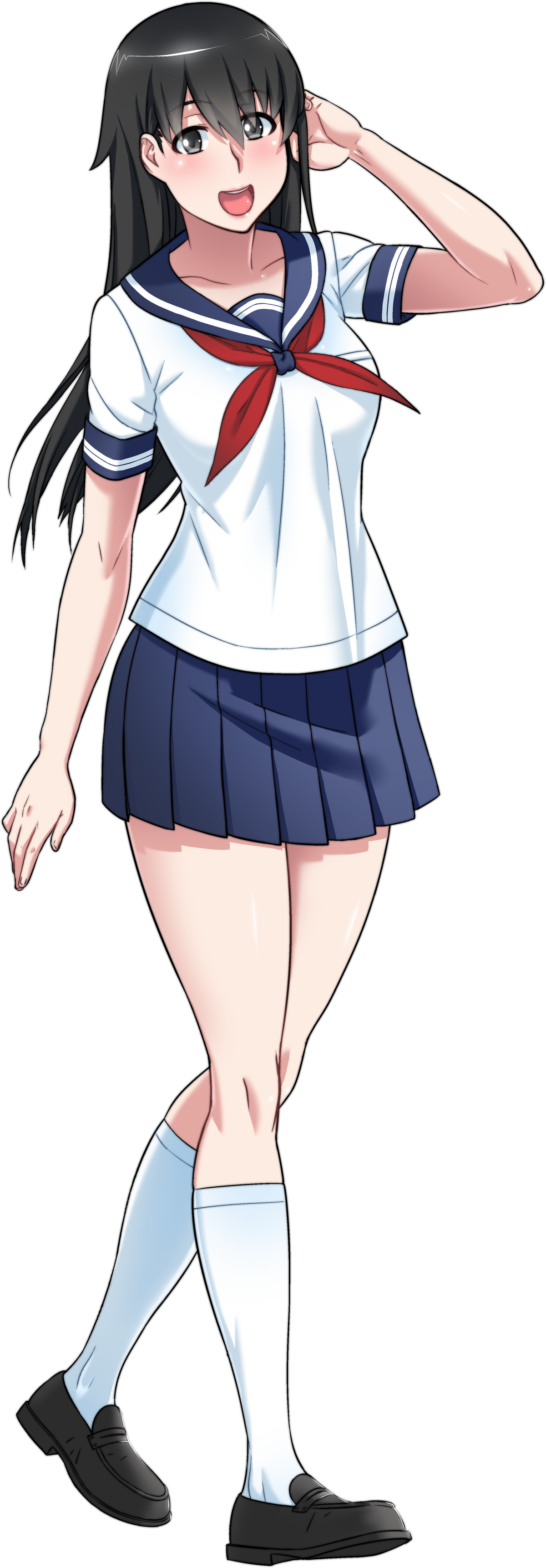 Yandere simulator Yandere simulator, Yandere, Anime