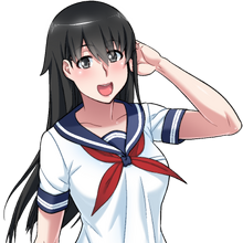 Taro Yamada Yandere Simulator Wiki Fandom Her default appearance is that she has fair skin, black hair pulled into a ponytail at the. taro yamada yandere simulator wiki
