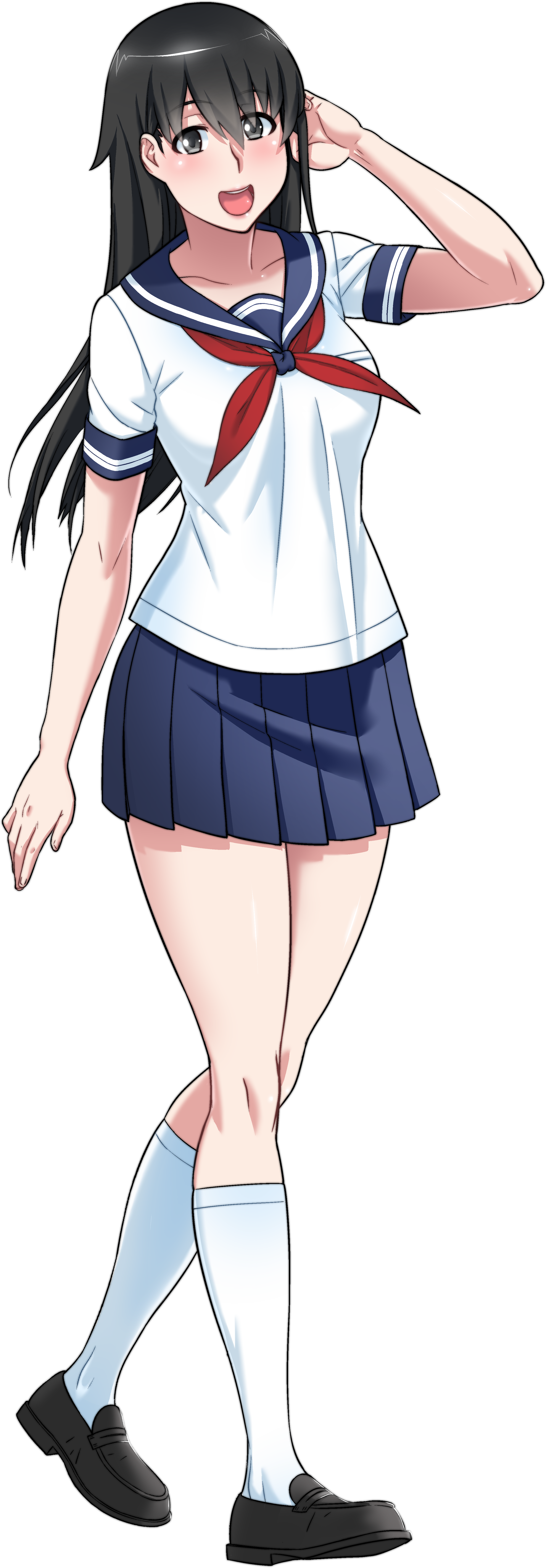 Kuu Dere, Yandere Simulator Wiki