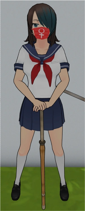 Yandere simulator 3d