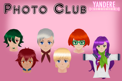 Photography Club Yandere Simulator Wiki Fandom