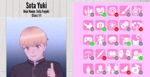 SotaYukiConversationalTopics