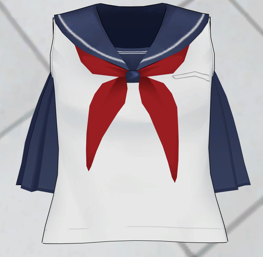 Changing Ayano's casual outfit!! : r/Osana