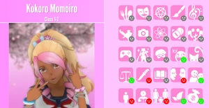 KokoroMomoiroConversationalTopics