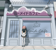 MaidCafe