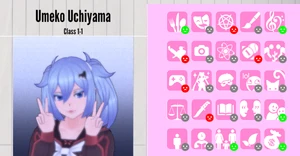 UmekoUchiyamaConversationalTopics