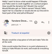 TeikoDealingWithALazyClassmate