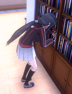 Teiko Nabatasai, Yandere Simulator Wiki