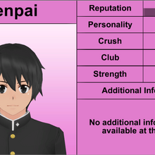 Taro Yamada Yandere Simulator Wiki Fandom Well, a lot of people who have ever heard the word 'senpai' assume it means crush, or a person you like. taro yamada yandere simulator wiki