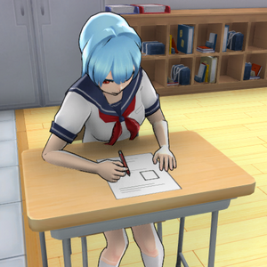 Kuu Dere Yandere Simulator Wiki Fandom Yandere simulator for pc is in early development stages with only a small portion of the game as a joke for april's fools, yanderedev created kuudere simulator, which can only be defined as the. kuu dere yandere simulator wiki fandom