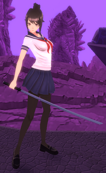 Ayano Aishi, Wikia Yandere Simulator