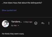 HazuKashibuchi-Trivia 4