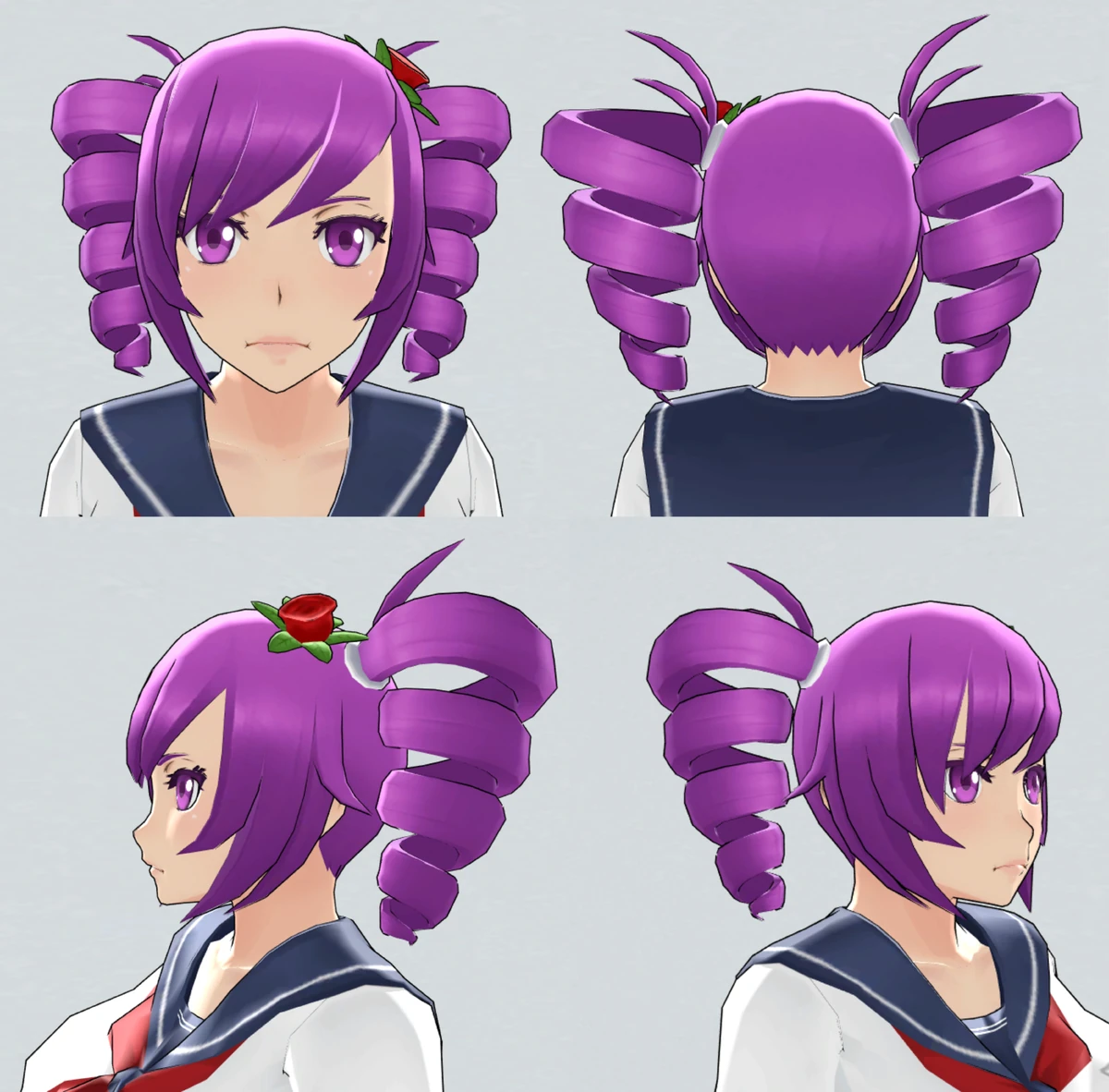 Kokona Haruka/Gallery | Yandere Simulator Wiki | Fandom