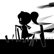 Sprite art for the Weapon Master challenge. Seen in the blog post May Preview #11.