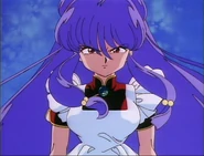 Shampoo getting angry