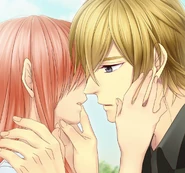 Ryo's Deep Love Ending