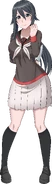 Deredere Ryoba
